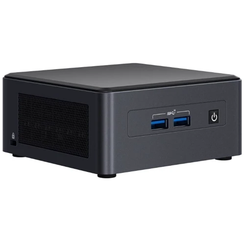 Персональний комп'ютер (ПК) Intel NUC 12 Pro Kit NUC12WSHI3 (RNUC12WSHI30000)