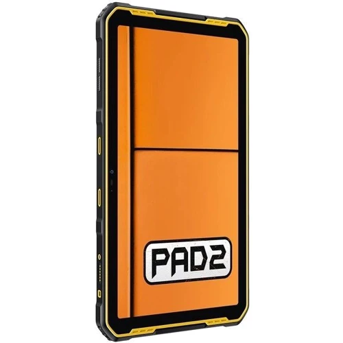 Планшет UleFone Armor Pad 2 8/256GB LTE Yellow: Операційна система Android 13