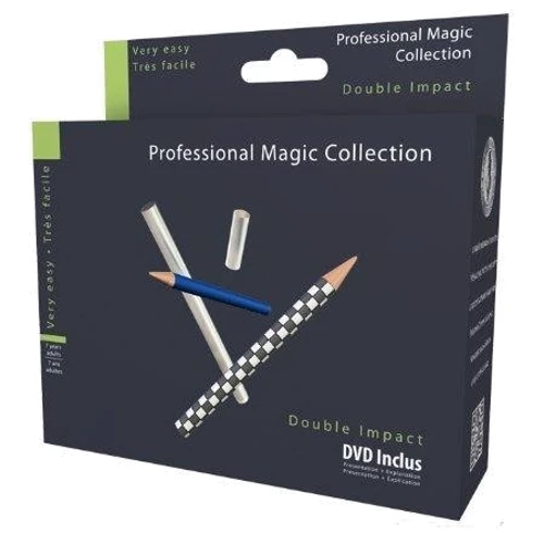 Фокус Oid Magic, Двойное воздействие с DVD (557)