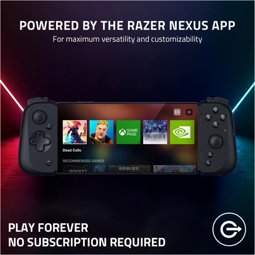 Ігровий джойстик Razer Kishi V2 для Android (RZ06-04180100-R3M1) фото 3