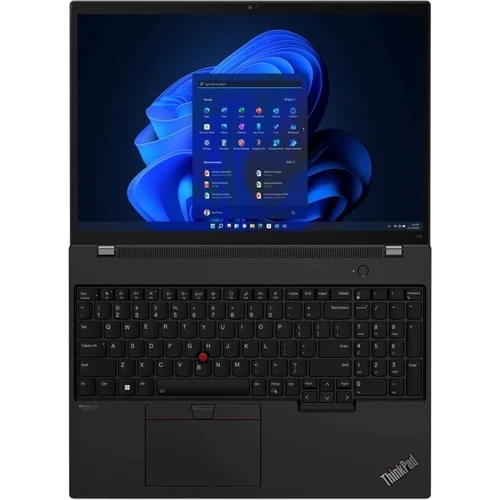 Ноутбук Lenovo ThinkPad T16 Gen 1 (21CHS06F00): Оперативная память 32 ГБ