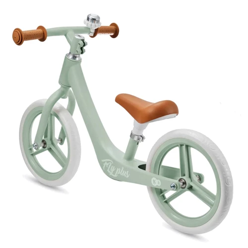 Беговел Kinderkraft Fly Plus Mint (KRFLPL00MIN0000): Производитель KinderKraft