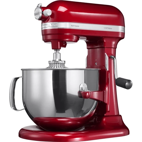 Кухонний комбайн KitchenAid 5KSM7580XECA: Об'єм чаші 6.9 л