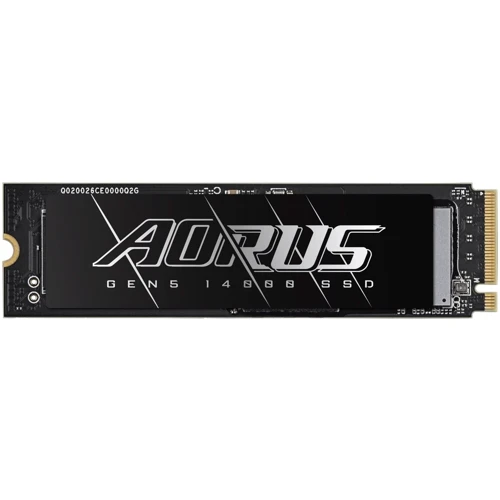 GIGABYTE 1TB AORUS 14000 (AG514K1TB) UA: Тип накопичувача внутренний