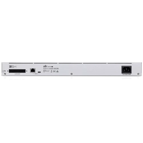 Сетевой коммутатор Ubiquiti USW-Pro-48: Количество портов Gigabit Ethernet (10/100/1000) 48
