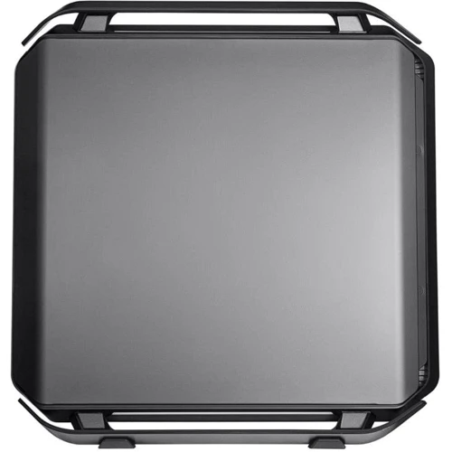Корпус CoolerMaster Cosmos C700P (MCC-C700P-KG5N-S00): Материал передней панели алюминий