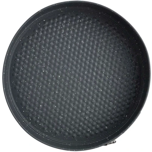 Форма для выпечки Bergner Orion BG-37046-GY 28 см (00000025189): Крышка Нет