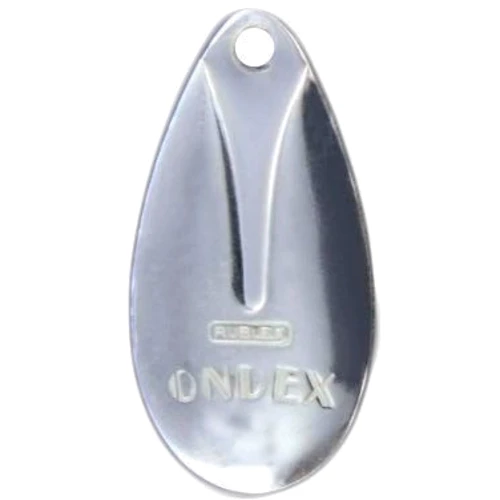 

Блесна Rublex ONDEX-1 1.5g Plata (1824.01.81)