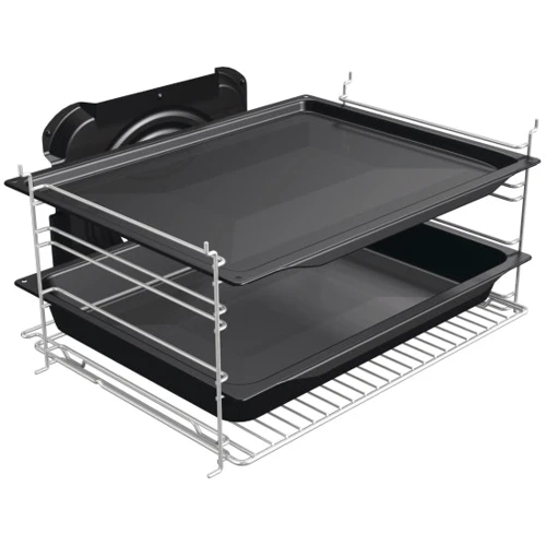 Духовой шкаф электрический Gorenje BO735E11B: Мощность подключения, Вт 2700