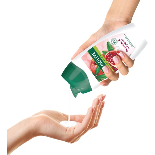 Palmolive Гель для душа Натурэль Витамин B и Гранат 250ml: Страна производитель Турция