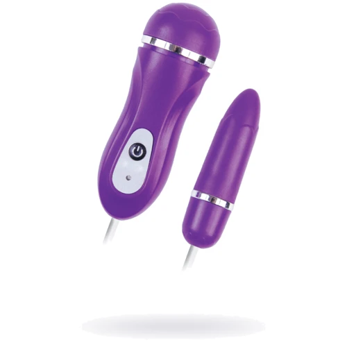 Виброяйцо Toyfa A-Toys Рurple