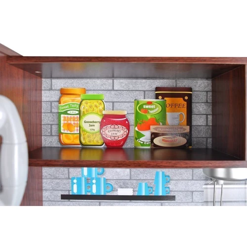 Детская деревянная кухня Kruzzel KD9150 (22114)