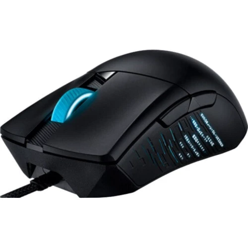 Мышь ASUS ROG Gladius III USB (90MP0270-BMUA00): Тип сенсора оптический
