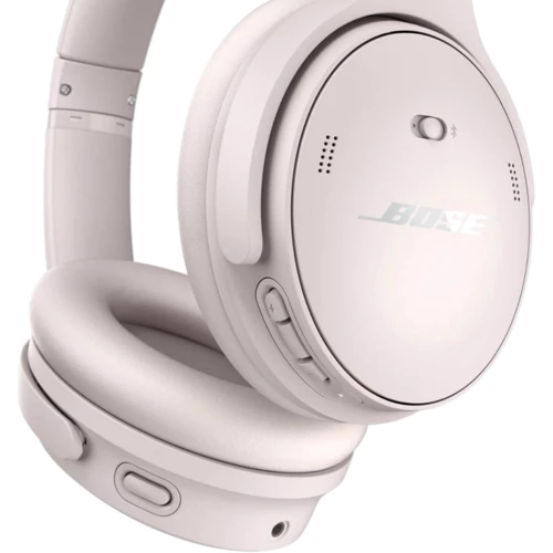 Наушники Bose QuietComfort Headphones White Smoke (884367-0200): Тип конструкции полноразмерные