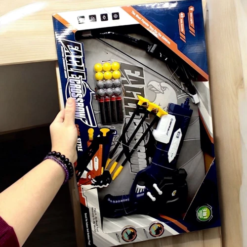 Арбалет Mic Eagle Crossbow коричневий (SP949-14)