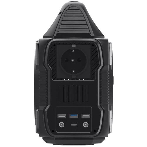 Зарядная станция Sandberg AC 300 288Wh, 300W: Количество USB 4