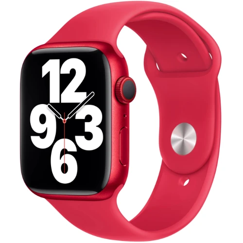 Аксессуар для Watch Apple Sport Band S/M PRODUCT RED (MP703) for Apple Watch 38/40/41mm