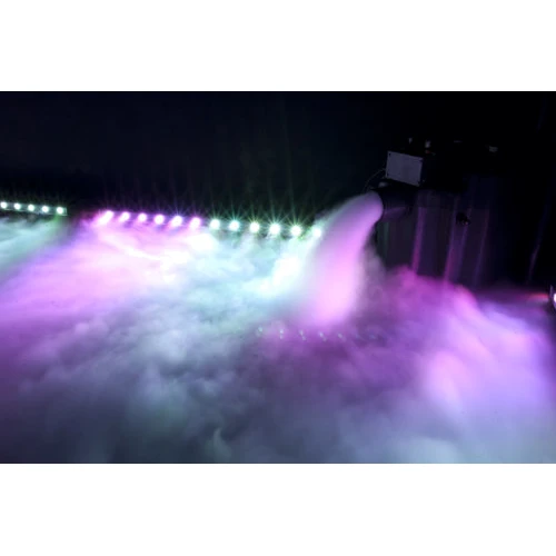 CHAUVET NIMBUS: Габариты, мм 513x465x470