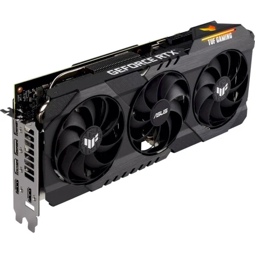 Відеокарта ASUS TUF-RTX3080-O12G-GAMING: Призначення Геймерські