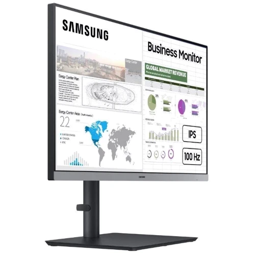 Монитор Samsung Professional (LS27C430G): Тип ЖК-матрицы IPS