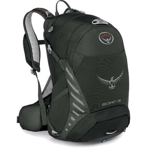 Рюкзак туристический Osprey Escapist 25 Black S/M						
