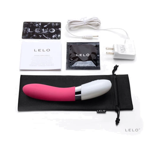 Вибромассажер LELO Liv 2, розовый