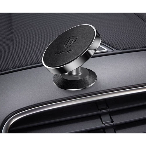 Держатель Baseus Car Holder Magnetic Small Ears Suction Black (SUER-F01): Тип автомобильный