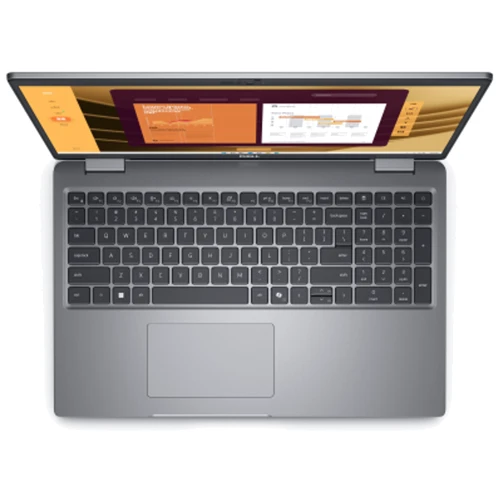 Ноутбук Dell Latitude 5550 (210-BLYZ_U516256W11P): Процесор Intel Core i5-13450HX (2.4 - 4.6 Ггц) - 10 ядер