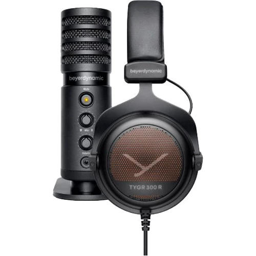 Навушники Beyerdynamic Team Tygr Black + microphone (285715)