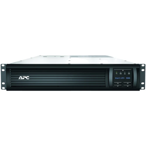 APC Smart-UPS 3000VA RM 2U LCD (SMT3000RMI2U)