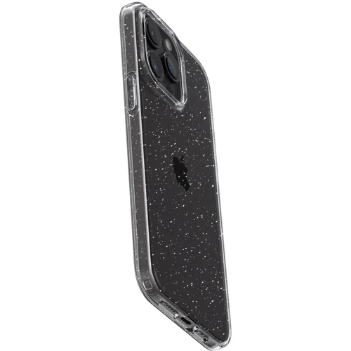 Чехол для iPhone Spigen Liquid Crystal Glitter Crystal Quartz (ACS06559) for iPhone 15 Pro Max: Тип чехла накладка на заднюю часть