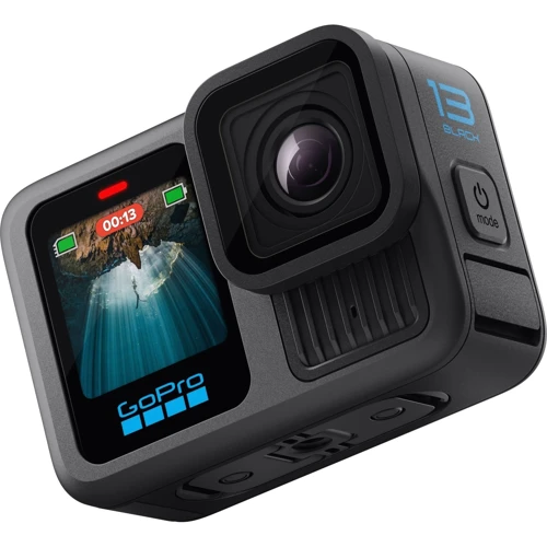 Экшн камера GoPro HERO13 Black + 64Gb SD card (CHDSB-131-RT)