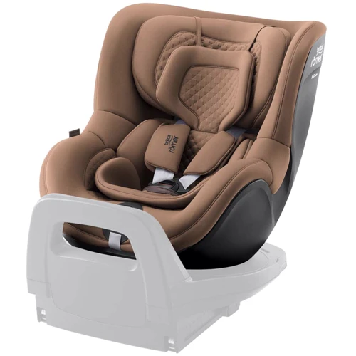 Автокрісло BRITAX-ROMER DUALFIX 5Z LUX Warm Caramel (2000040868)