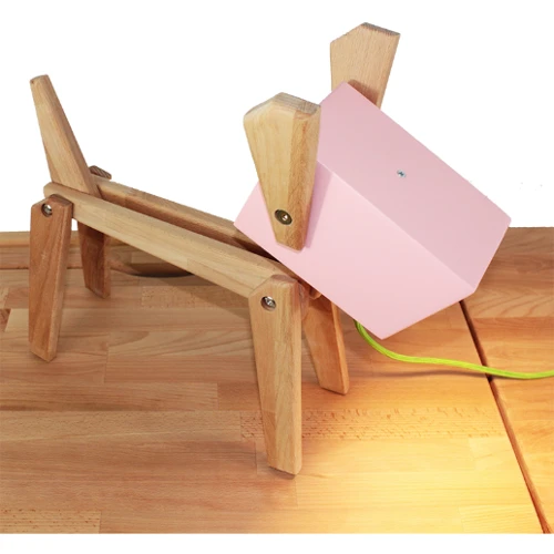 Лампа собачка Mobler Led300