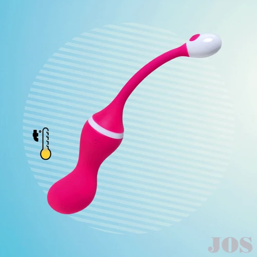 Вагинальные шарики Toyfa JOS Viki Pink