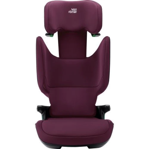 Автокресло BRITAX-ROMER KIDFIX M i-SIZE Burgundy Red: Группа 15-36 кг (группа 2-3)