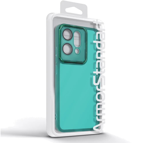 Чохол для телефона ArmorStandart Shade Case Dark Green для OPPO Reno14 5G (ARM87425)