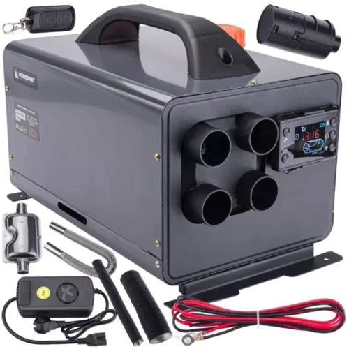 Автономный дизельный нагреватель Powermat WEBASTO PM-AG-8M3