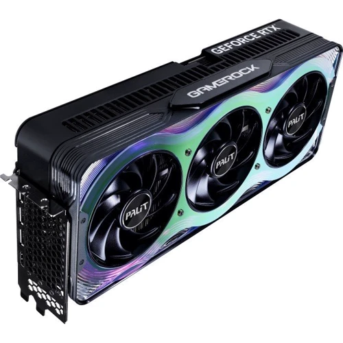 Видеокарта PALIT Nvidia GeForce RTX 5090 GameRock 32GB GDDR7 (NE75090019R5-GB2020G) UA: Исполнение Трехслотовое