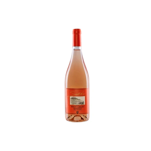Вино Sassetti Livio Pinot Grigio Ramato delle Venezie (0,75 л) (BW34088)