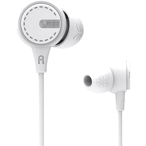 Наушники UiiSii U8 White: Диапазон частот (Гц) 20 - 20000