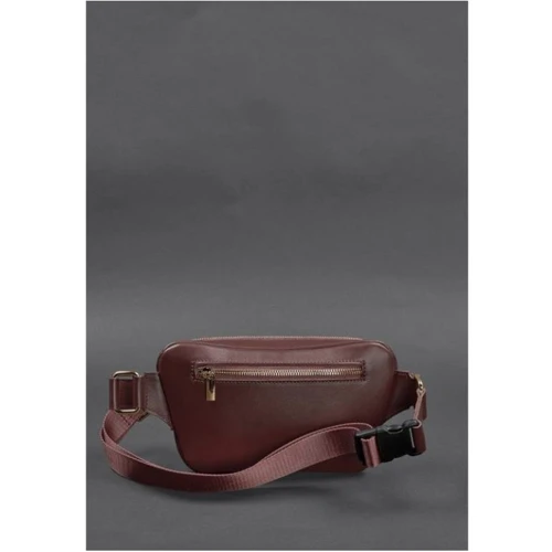 Поясная сумка BlankNote коричневая (BN-BAG-45-vin): Страна производитель Украина
