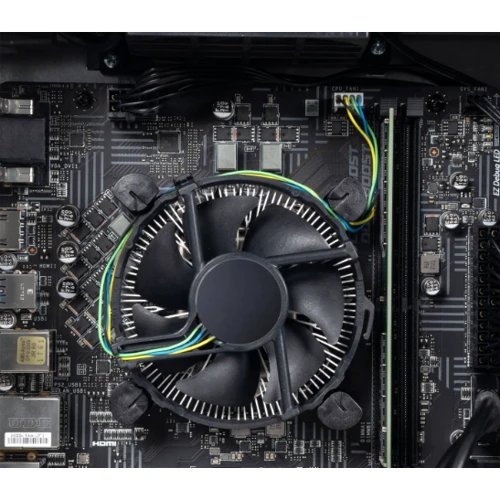 Персональный компьютер (ПК) ARTLINE Business Plus B53 (B53v01): Видеокартка Intel HD
