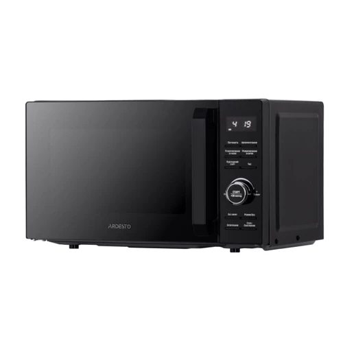 Микроволновая печь Ardesto GO-E745GB: Диаметр поддона, мм 245