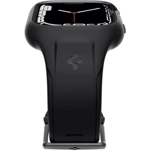 Аксесуар для Watch Spigen Liquid Air Pro Black для Apple Watch 45mm (ACS04182): Сумісність Apple Watch 45mm