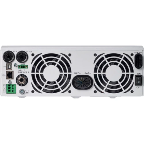 Гибридный солнечный инвертор (hybrid) LogicPower LP HSI 3500 24V 3500VA 1 фаза UA: Число фаз 1