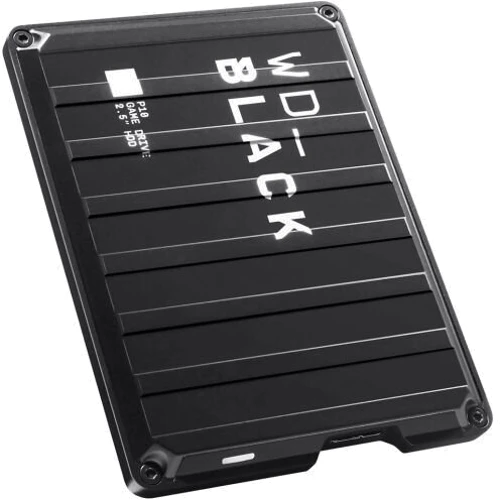 Внешний жесткий диск WD Black 2.5 P10 2TB (WDBA2W0020BBK-WESN): Размеры, мм 118x88x12.8