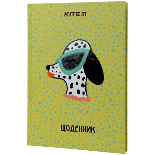 Щоденник шкільний Kite BBH-1 тверда обкладинка (K22-262-1) фото 6