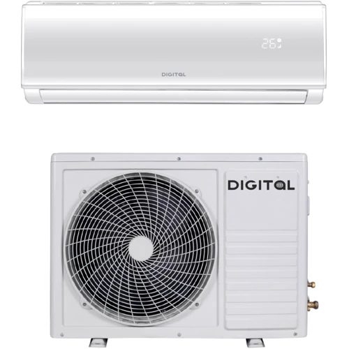 Кондиционер Digital DAC-09T7 (Wi-Fi ready)