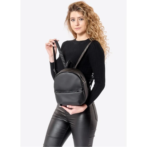 Женский рюкзак Sambag Brix SQH черный (11121001): Тип Рюкзаки